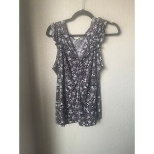 Susan Lawrence Blouse   Size X-LARGE